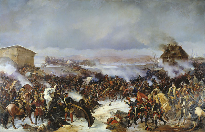 битва при Нарве 1700 года