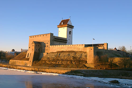 крепость Нарва